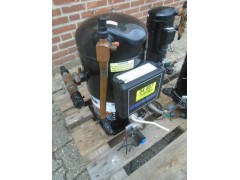 Copeland ZS7SK4E-TWD-551